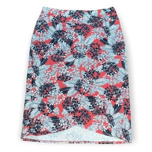 J. Jill Wearever Collection Smooth-Fit Skirt